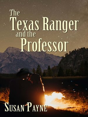 cover image of The Texas Ranger and the Professor